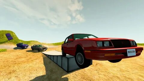 Трафик beamng