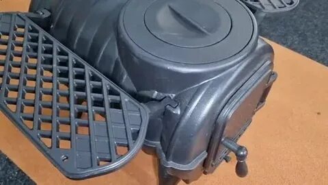 Отопительно варочная печь тайга