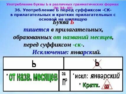 Девушка ветрена в суффиксах кратких