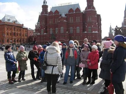 Экскурсия по москве от ярославской площади