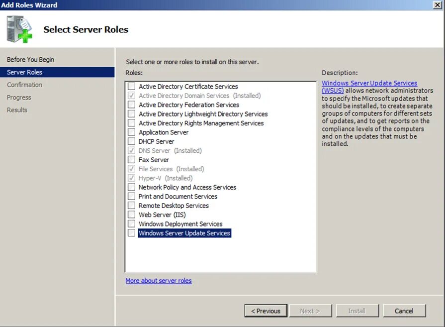 Service are updating. Windows Server update services. Windows Server 2008. WSUS установка. Windows Server 2008 r2.