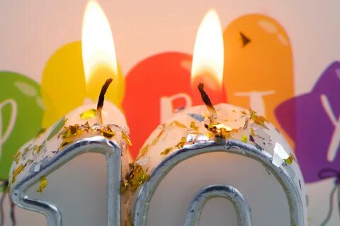 Party candles