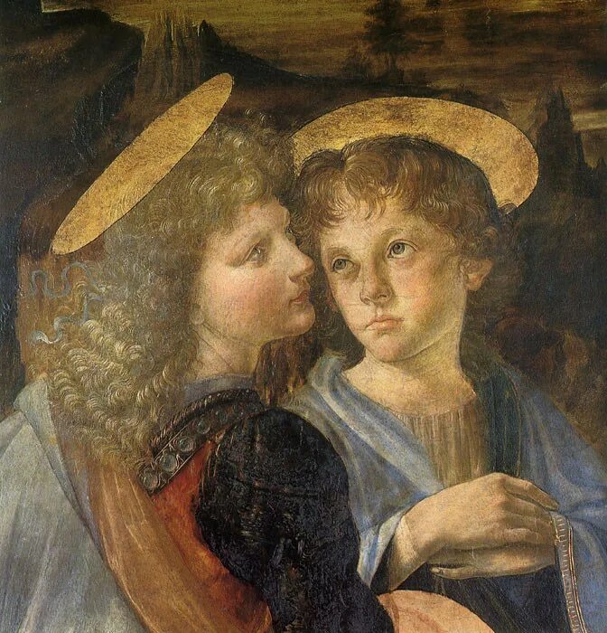 Верроккьо крещение христа ангел леонардо. Андреа вероккио , леонардо да винчи. Вероккьо и леонардо да винчи крещение христа. Андреа вероккио. Андреа верроккьо крещение.