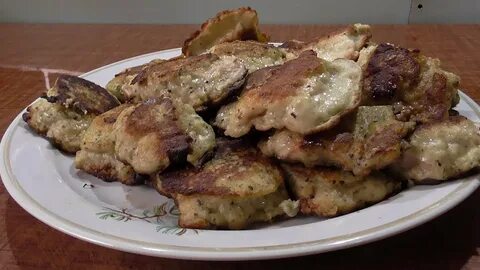 Кляр для горбуши для жарки вкусный