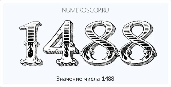 Цифры 1488. Обозначение числа 1488. Число 1488 значение. Расшифровка цифр 1488. 1488 значение этих чисел