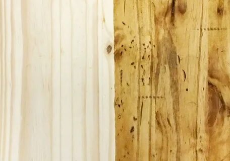 Краска по дереву с эффектом дерева