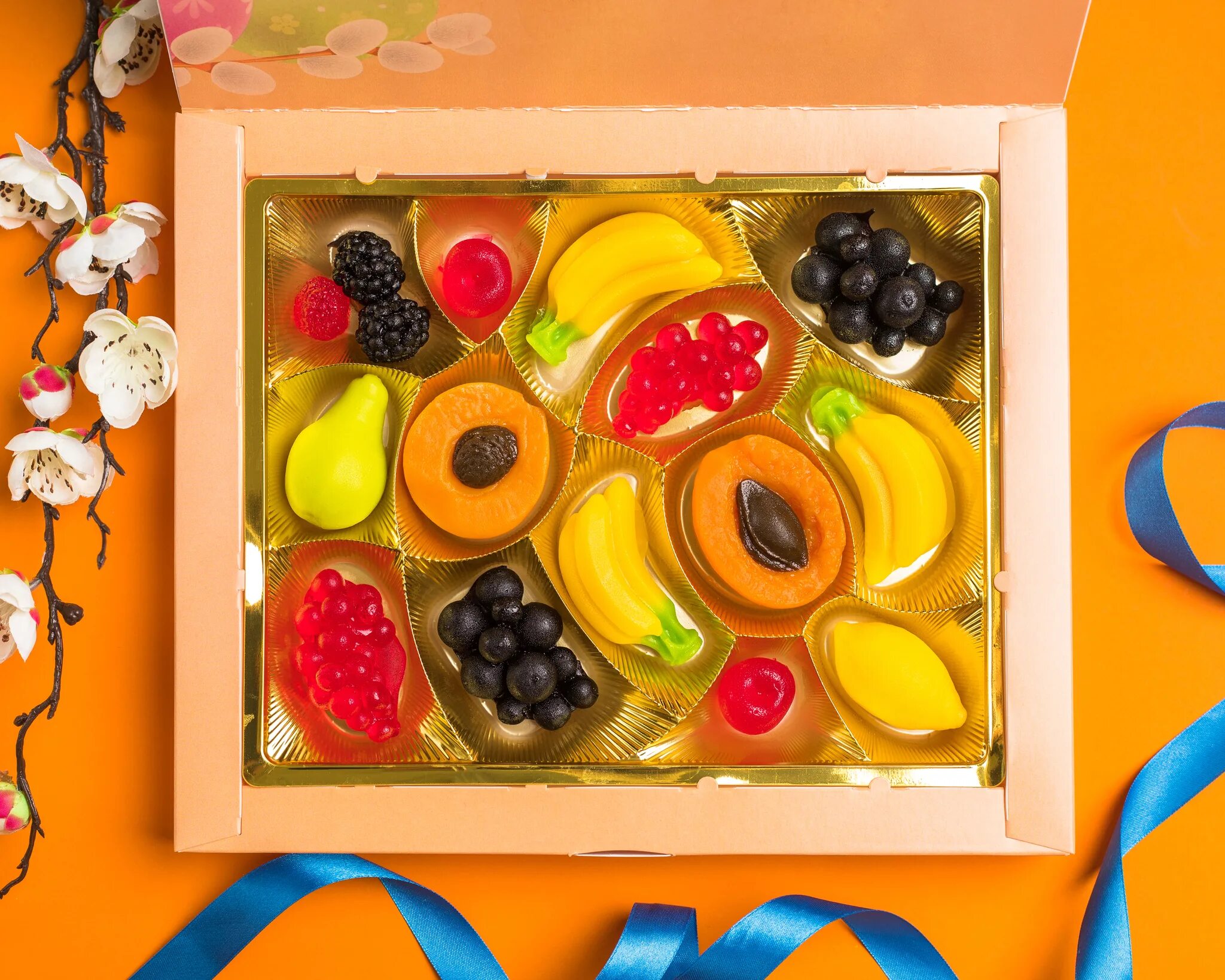 Необычный мармелад. Набор мармеладных конфет. Подарочная коробка с мармеладом. Набор мармеладных конфет. Набор мармеладных конфет.