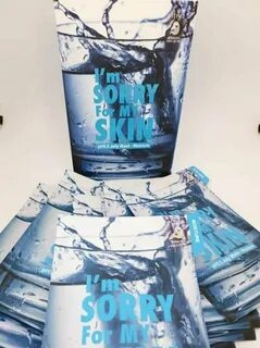 Sorry for my skin отзывы