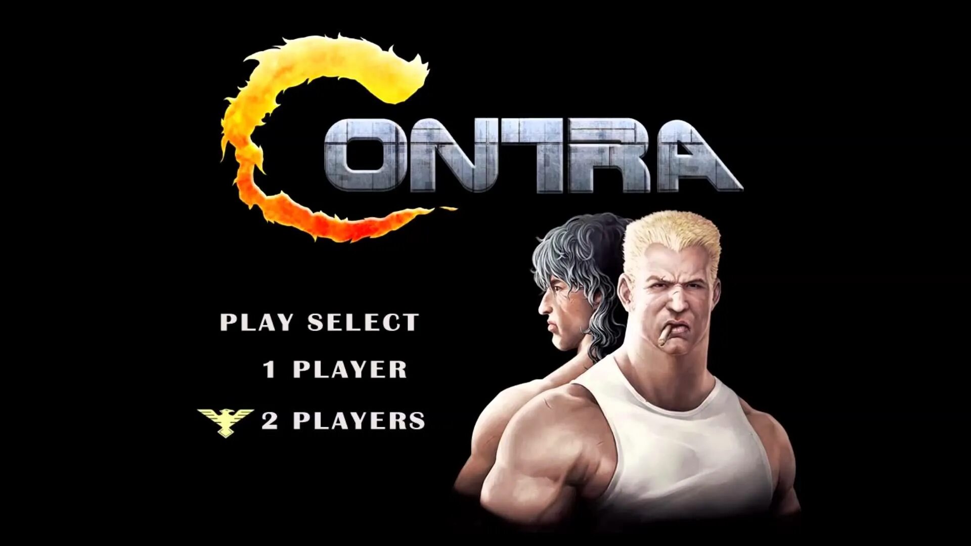 Select play. Контра Денди. Contra игра. Contra персонажи. Contra на Денди.