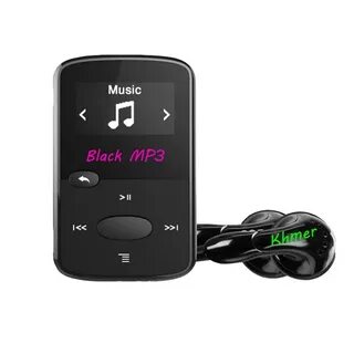 Black mp3