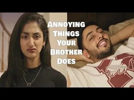 Does my brother