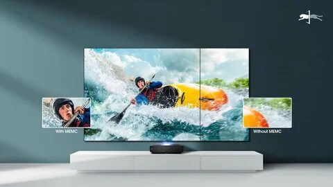 Hisense laser