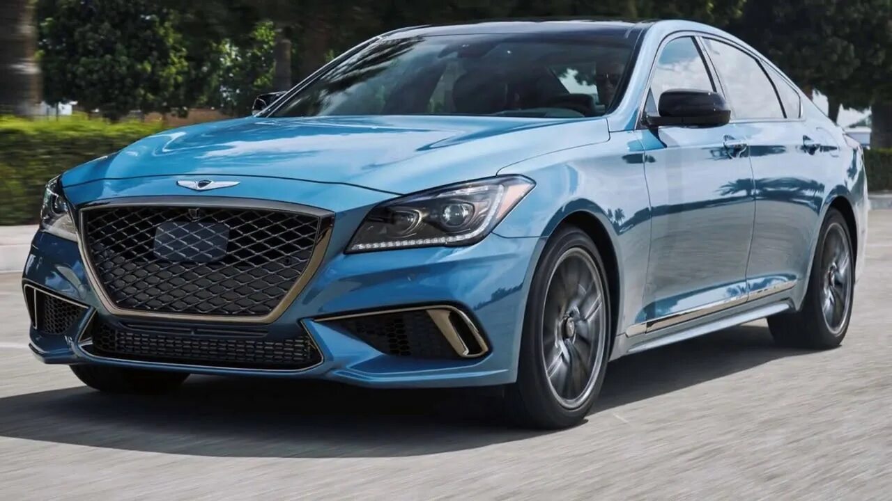 Генезис века. Hyundai Genesis g80 Sport. Hyundai Genesis g80 2018. Genesis g80 спорт. Genesis g80 Sport 2018.