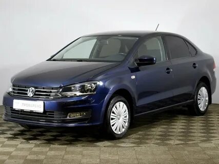 Volkswagen polo 2015