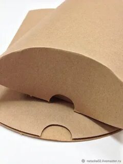 Упаковка подушечки
