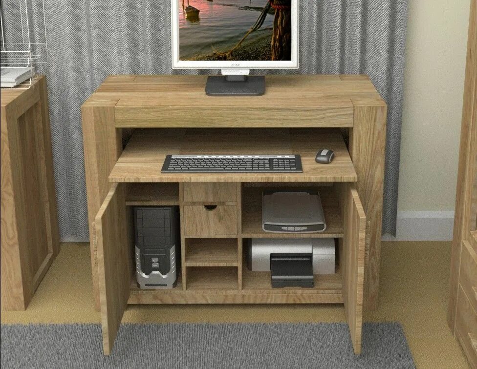Hide computers