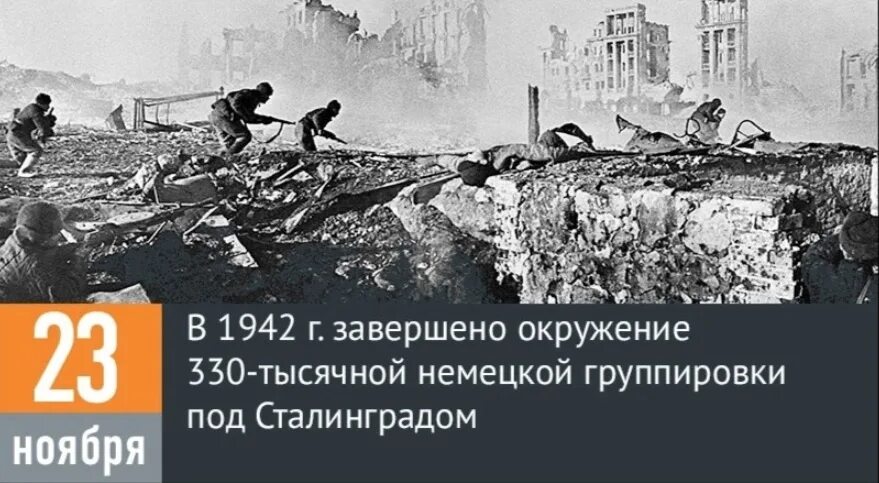6 11 2023. Сталинградская битва 23 ноября 1942. 23 Ноября. Окружение Сталинграда. Сталинград ноябрь 1942.