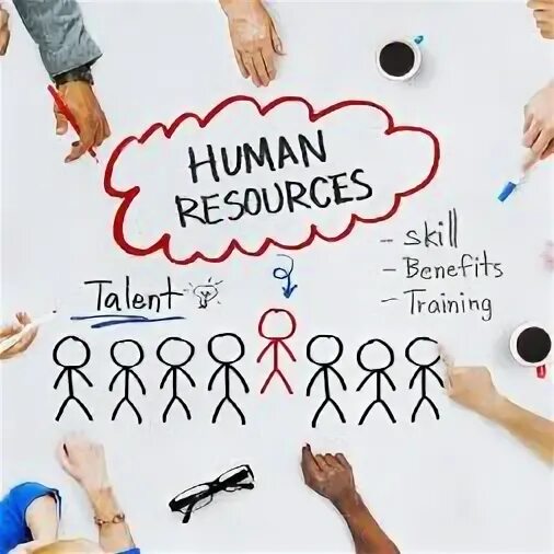 Human source
