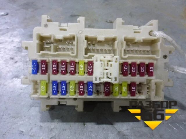 Где находится предохранитель fx35 41 2004 infiniti fx35 fuse box diagram Wiring Diagram Images