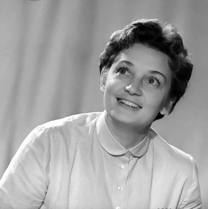 Людмила Соколова - актриса - фотографии - советские актрисы - Кино-Театр.Ру