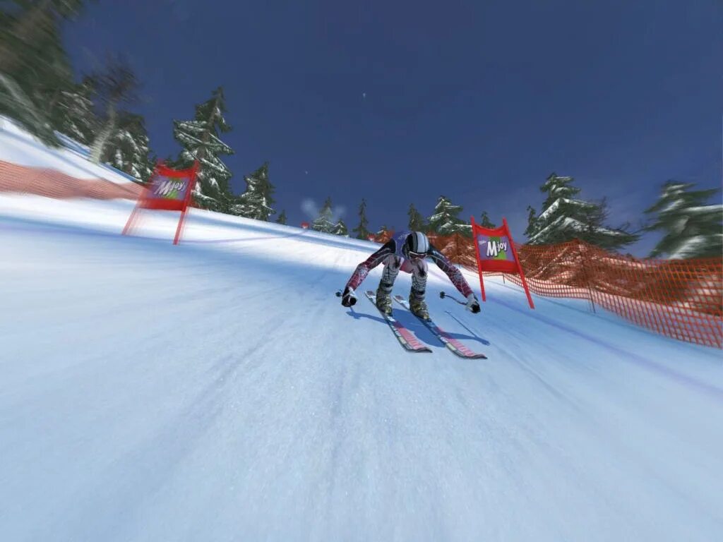 Игра Alpine Ski Racing 2013. Игра про лыжи на ПК. Лыжные гонки патрулей. Игра с лыжами открытый мир.