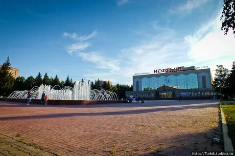 Дк нефтьче
