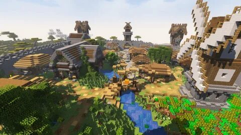 Vanilla server