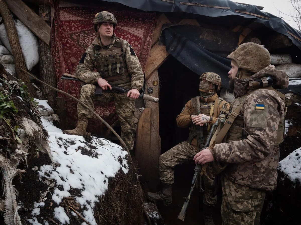 Последние новости военные донбасса сегодня