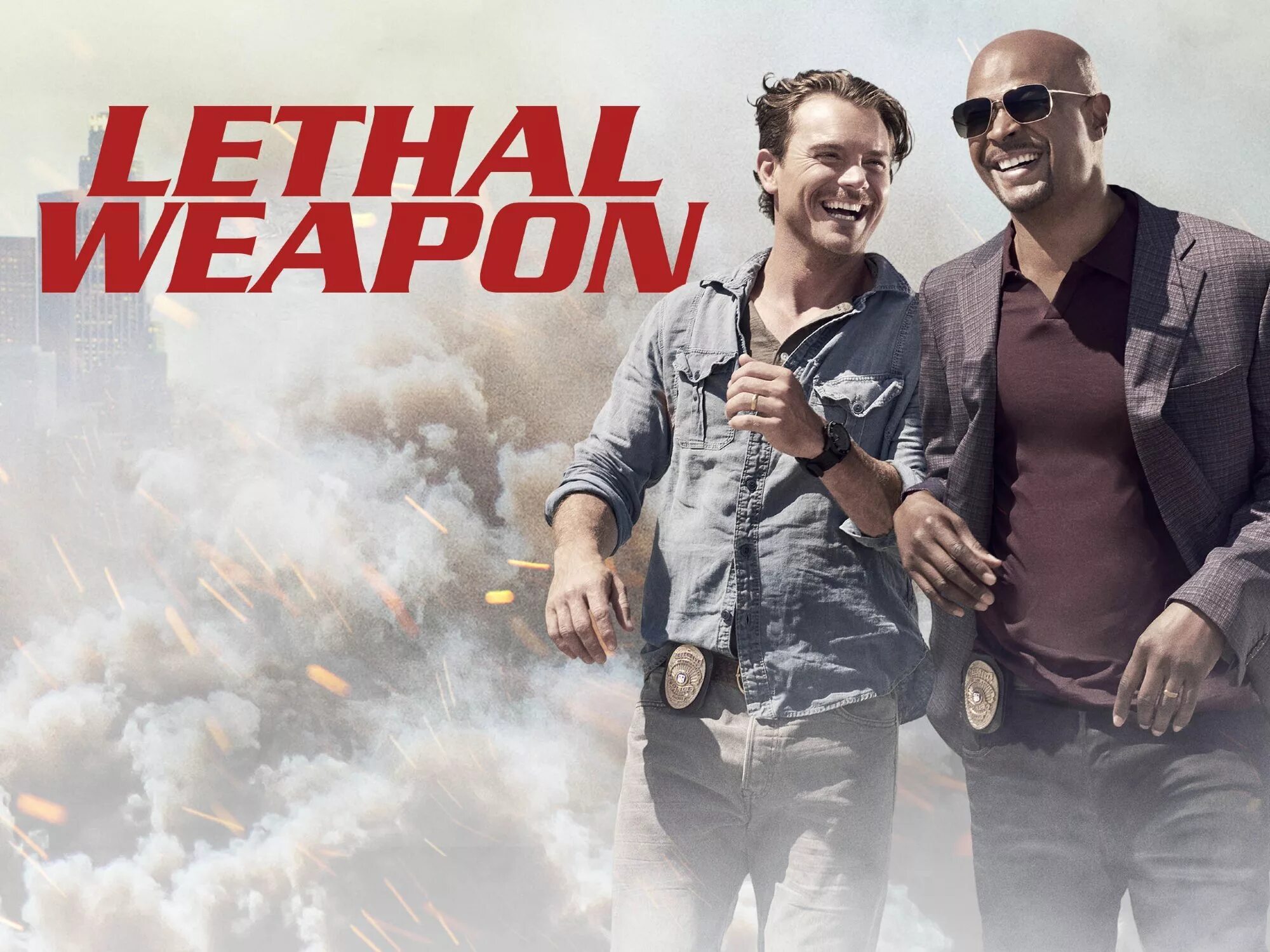 Lethal Weapon game. Клейн Кроуфорд. Lethal Weapon (TV Series) poster. Better company lethal company