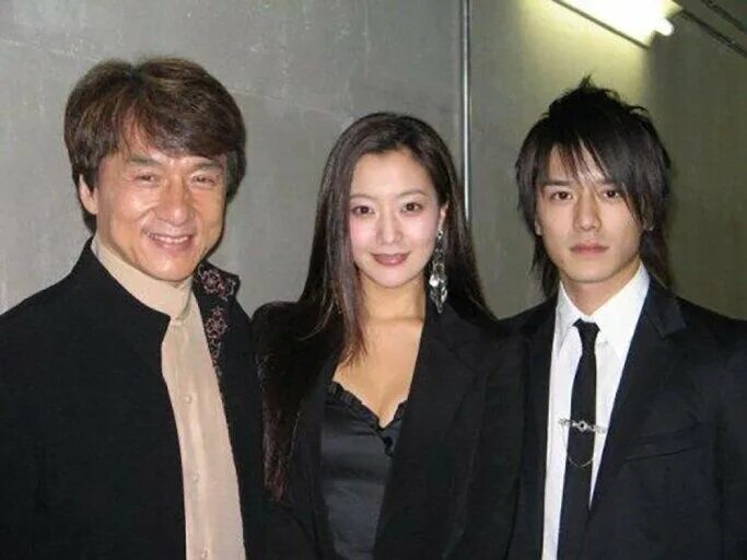 Jackie Chan Family With Parents, Wife, Son, Daughter, Brother and Sister Wonderf