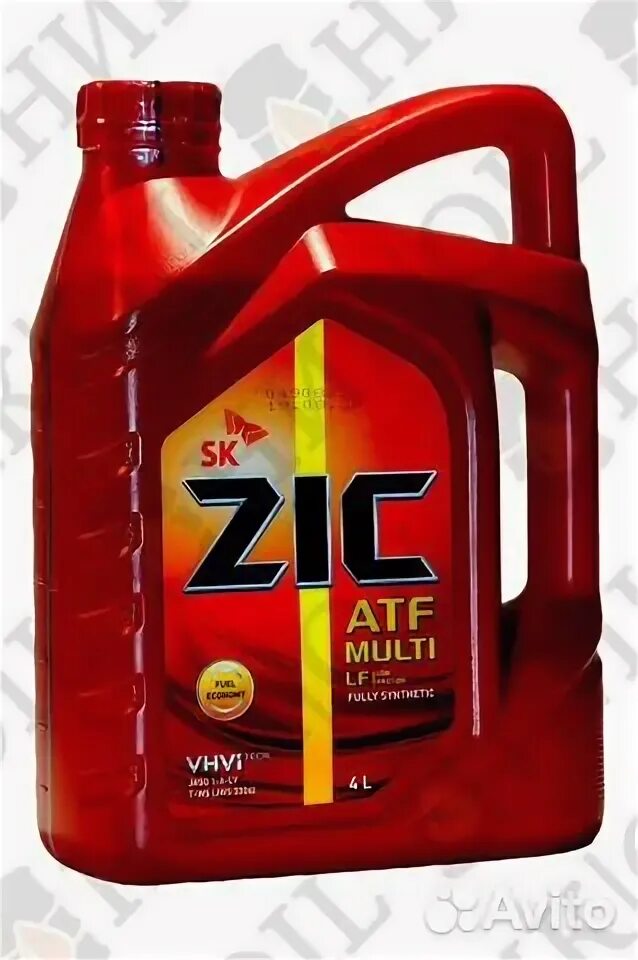 Масло zic atf lf. ZIC ATF Multi 20л. ZIC ATF Multi LF артикул 4 литра. ZIC ATF SP-4 цвет. ZIC ATF Multi LF цвет масла в АКПП.