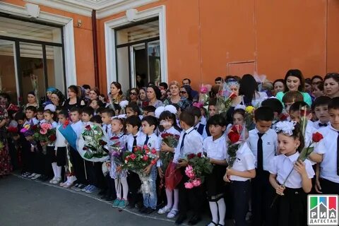 Школы дербента