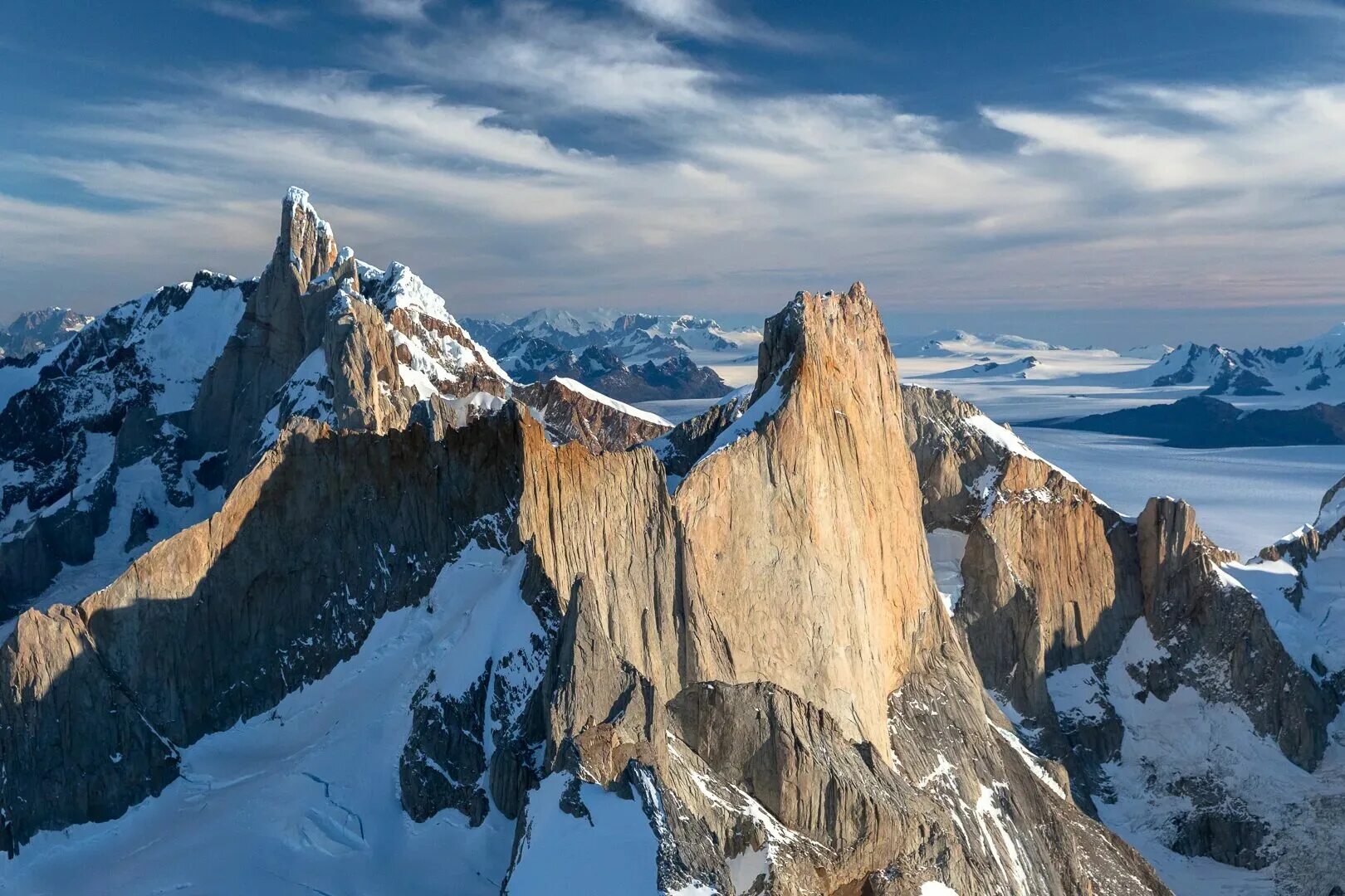 Which is high mountain in the world