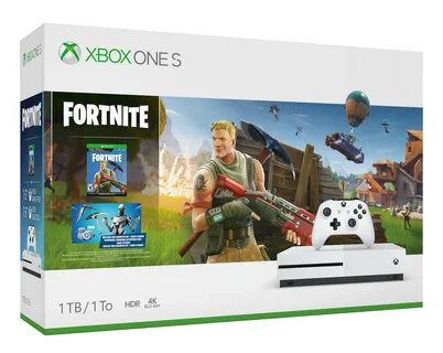 Xbox one s играем