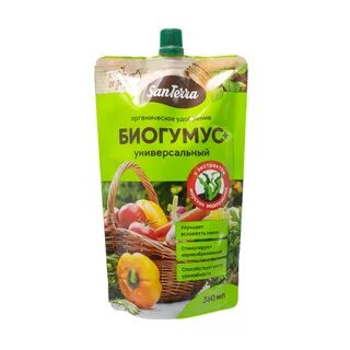 Биогумус жидкий для рассады инструкция
