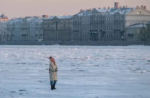 Температура невы сегодня