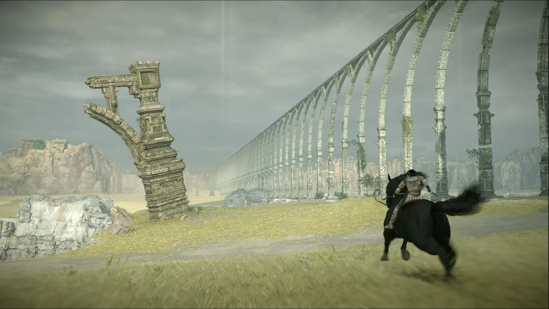 Shadow of colossus pc. Игра Shadow of the Colossus. Shadow of the Colossus 2005 и 2018. Shadow of the Colossus 2005. Shadow of the Colossus 3 Колос.