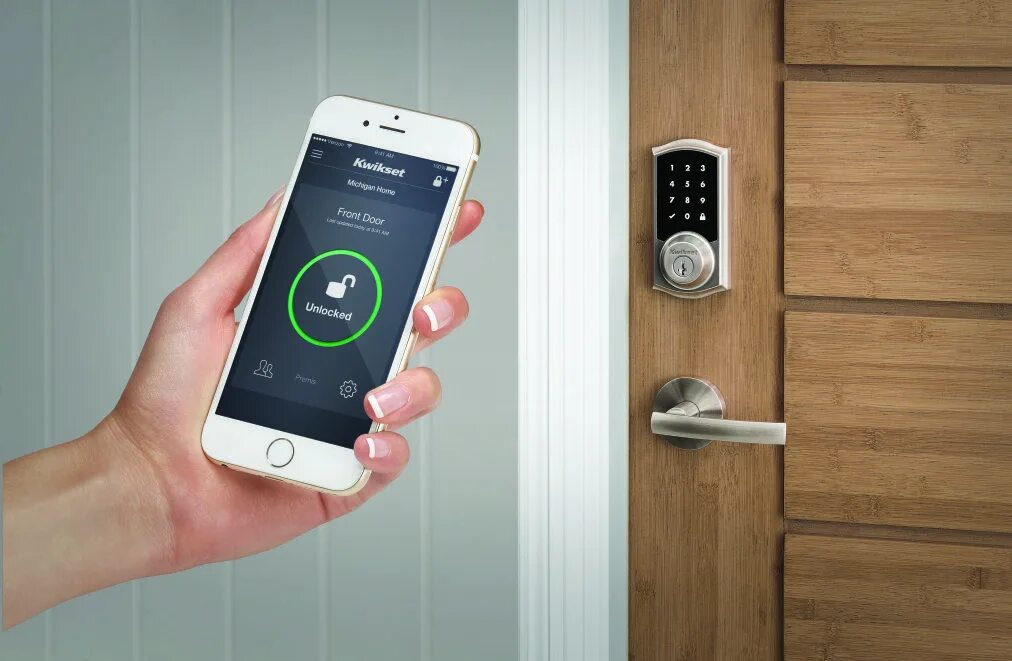 Security system приложение
