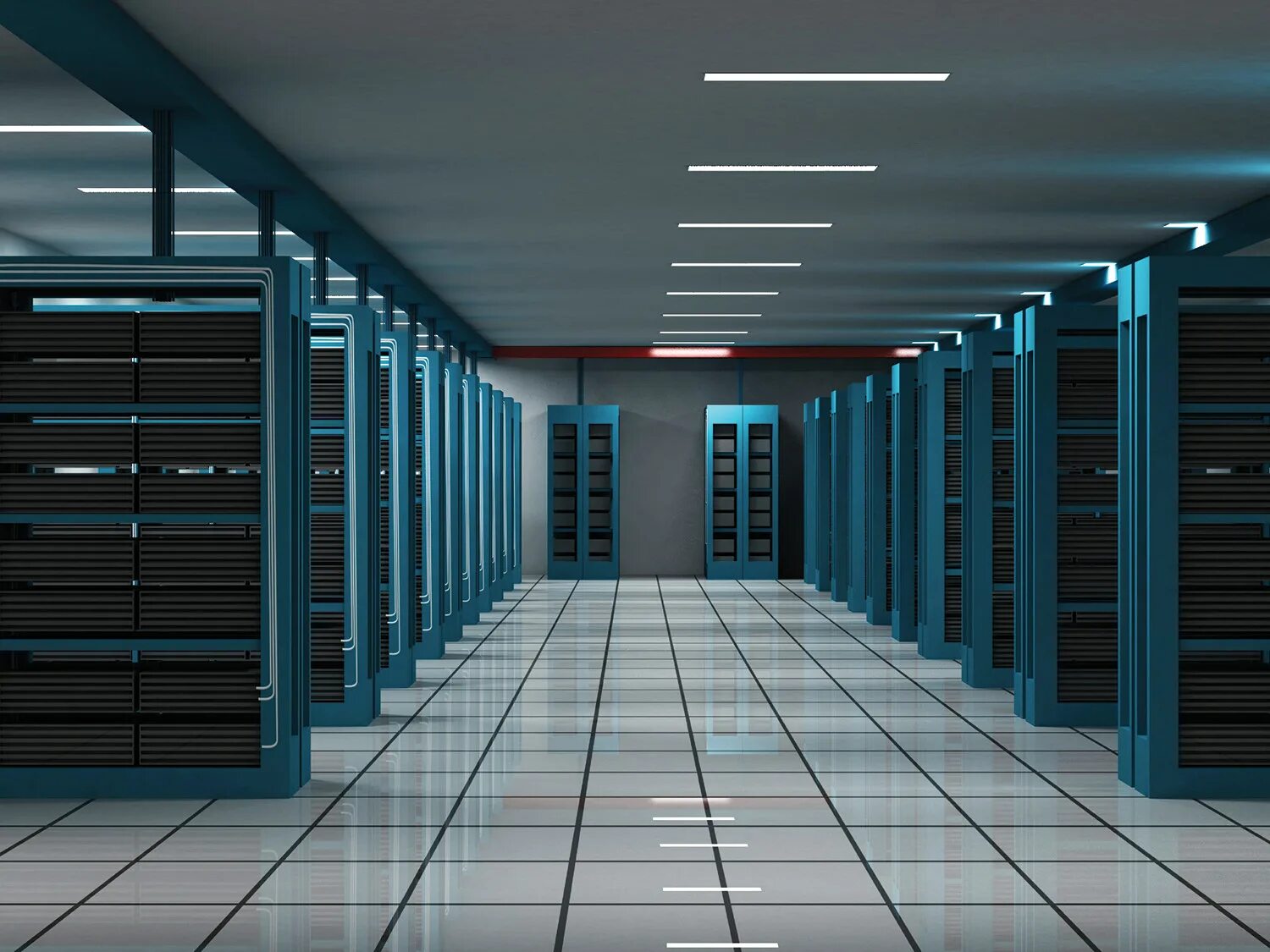 Dedicated storage