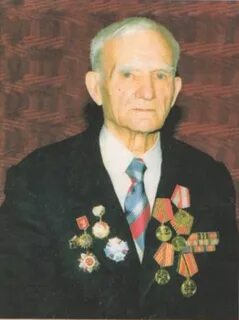Дальневосточный ветеран
