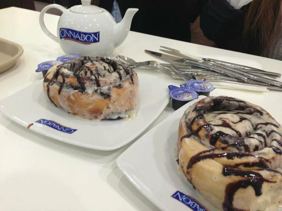 Cinnabon - Bakery in Ставрополь
