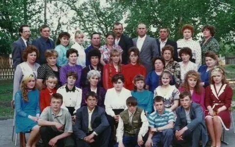 Выпуск 64 года