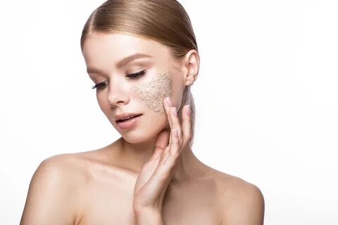 Skin peeling