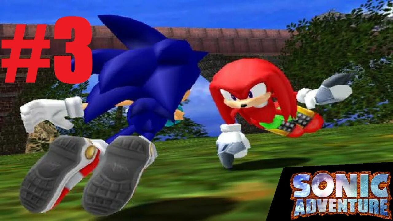 Sonic knuckles air. Соник адвенчер Knuckles. НАКЛЗ Соник Эдвенчер. НАКЛЗ Sonic Sonic Adventure. Соник адвенчер 2 НАКЛЗ.