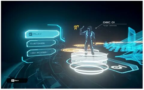 Run interface
