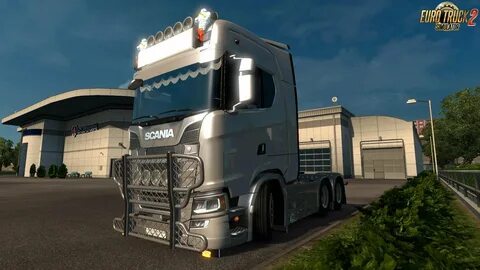 Nextgen truck