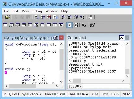 Debugging tools