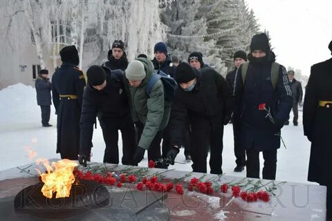 Оборонно массовая спортивная работа