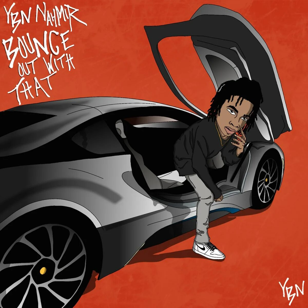 And with that. Ybn nahmir. ybn nahmir bounce out with that. ybn nahmir 21 savage. ybn nahmir - bounce out with that (directed by cole bennett).