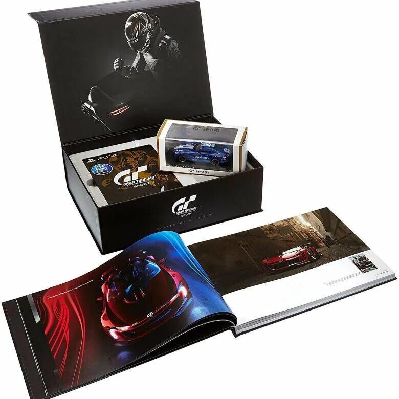 Коллекционного издания ps4. Gran Turismo 7 Collectors Edition. Gran Turismo Sport Collector's Edition. Гран Туризмо коллекционка. Gran Turismo 7 коллекционное издание.